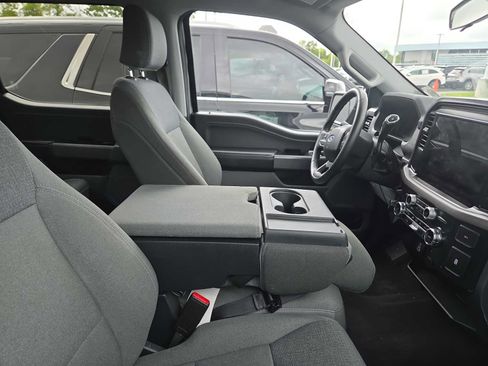 Used 2025 Ford F150 XLT w/ Equipment Group 301A Standard AWD/4WD image 4