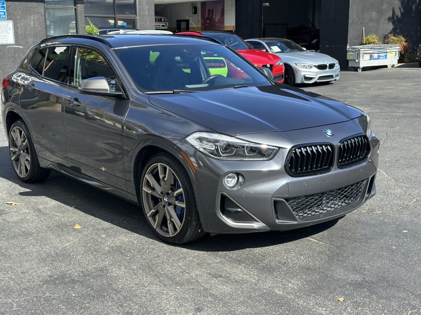 Used 2020 BMW X2 M35i w/ Premium Package AWD/4WD image 7