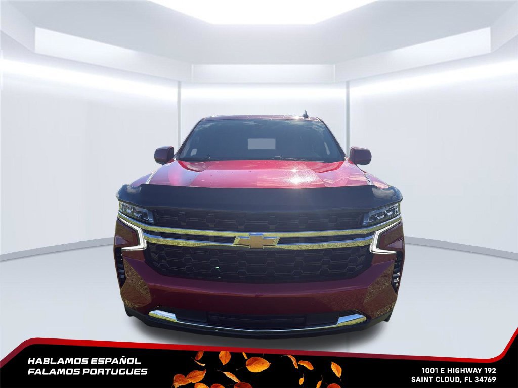 Used 2021 Chevrolet Tahoe LS w/ Driver Alert Package RWD image 8