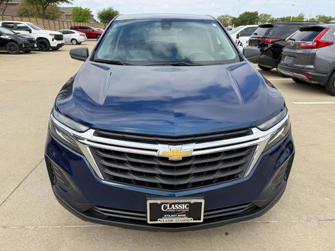Used 2023 Chevrolet Equinox LS w/ LS Convenience Package image 8