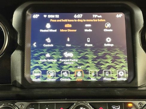 Used 2021 Jeep Wrangler Unlimited Rubicon image 73