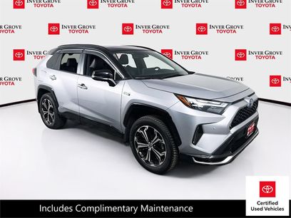Certified 2024 Toyota RAV4 XSE w/ Premium Package
