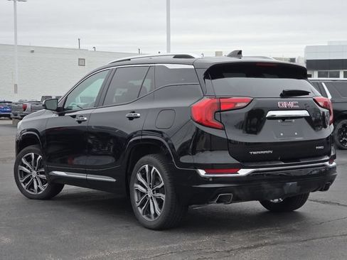 Used 2018 GMC Terrain Denali w/ Advanced Safety Package AWD/4WD image 23