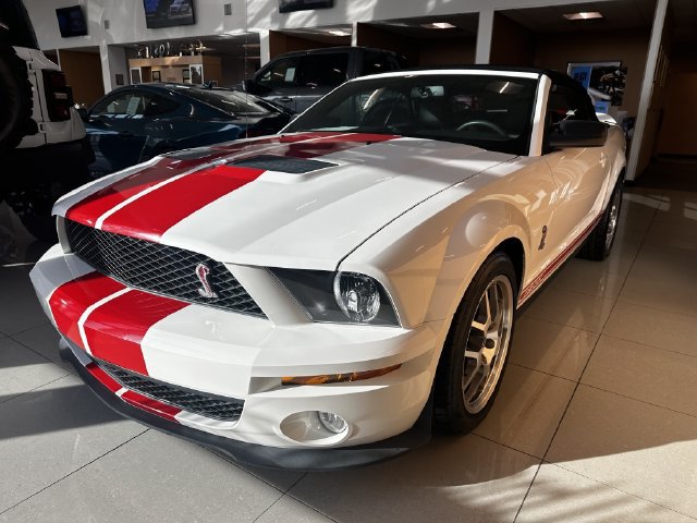Used 2008 Ford Mustang Shelby GT500 RWD image 8