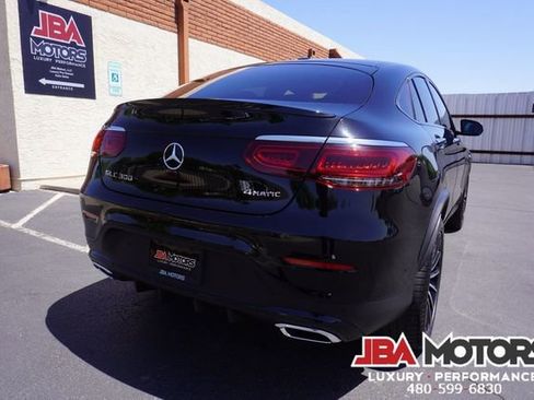 Used 2022 Mercedes-Benz GLC 300 4MATIC Coupe image 61