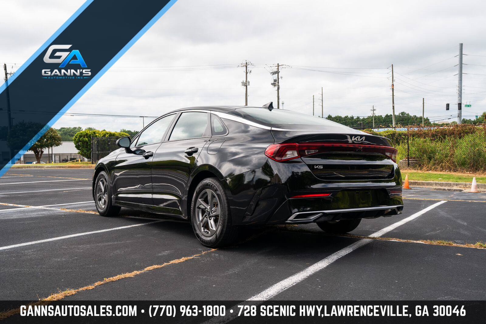 Used 2023 Kia K5 LXS FWD image 6