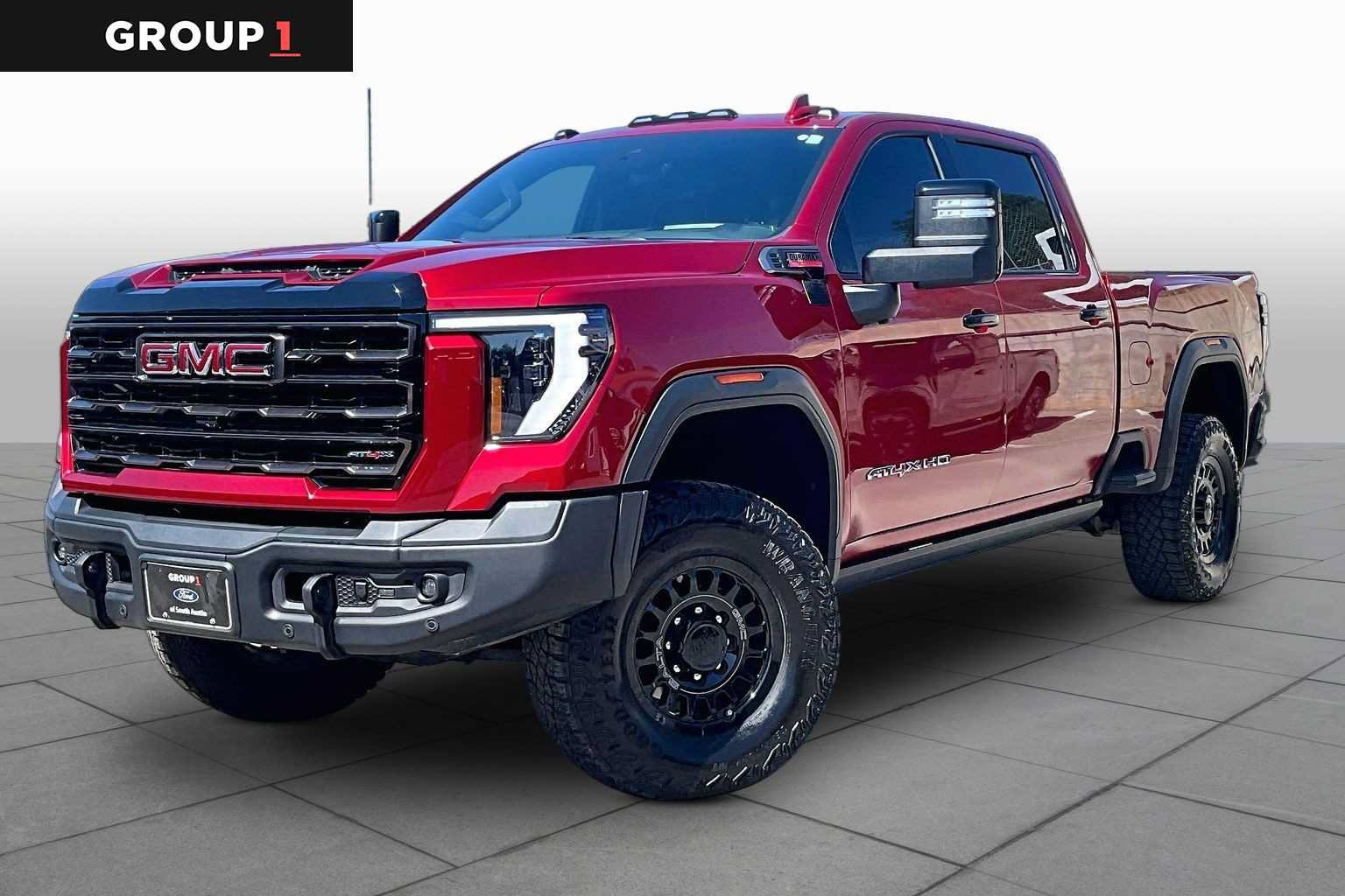 Used 2025 GMC Sierra 2500 AT4X w/ AT4X AEV Edition AWD/4WD image 1