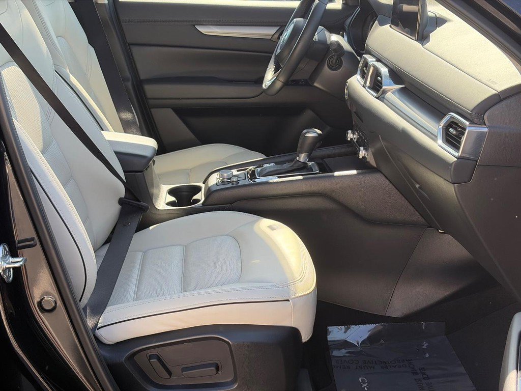Certified 2025 MAZDA CX-5 AWD 2.5 S image 19