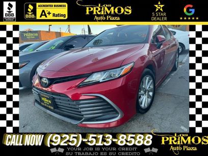 Used 2023 Toyota Camry LE w/ Convenience Package