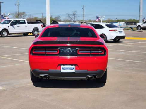 Used 2021 Dodge Challenger SXT w/ Blacktop Package image 6