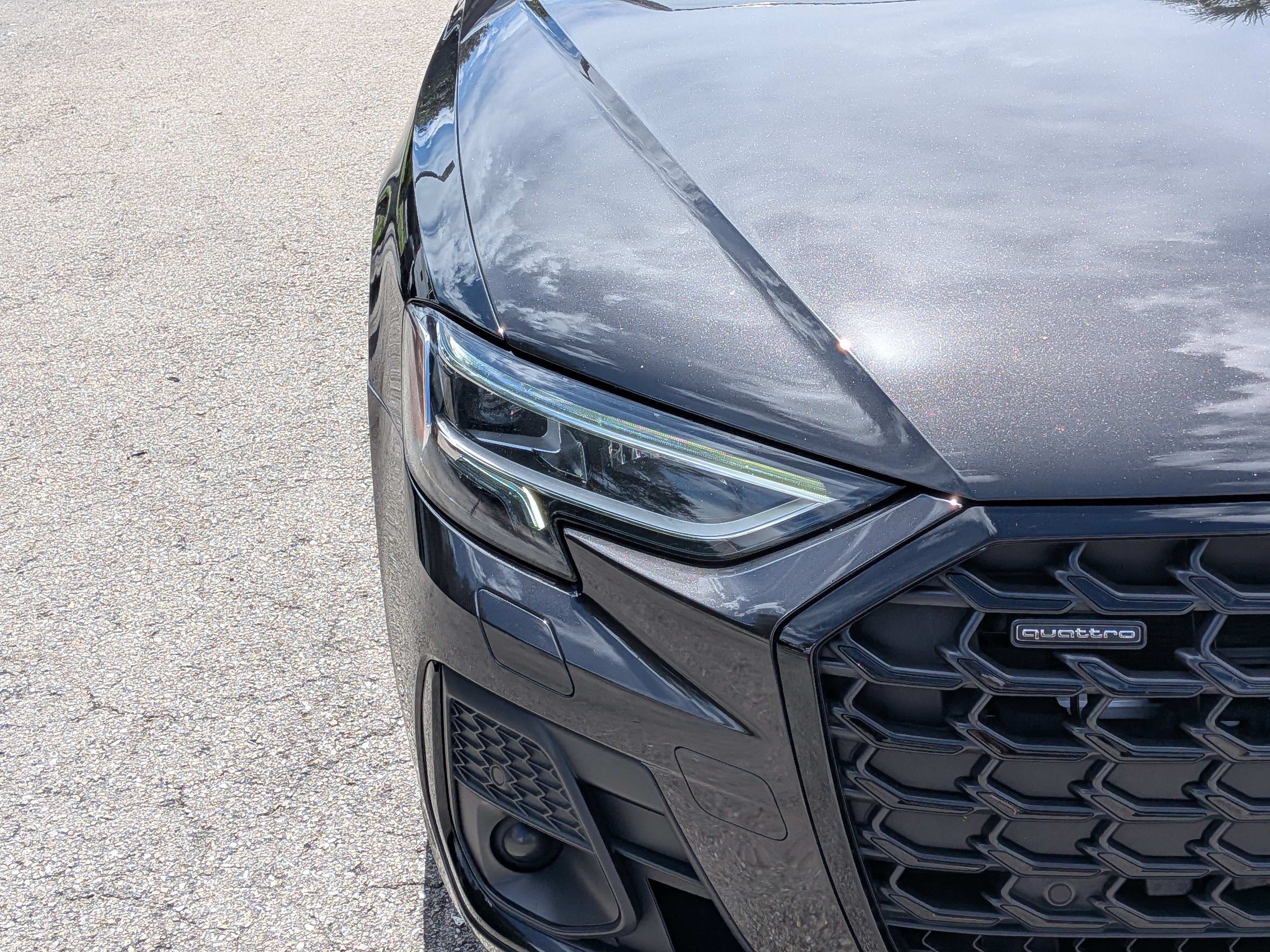 Used 2022 Audi A8 L 3.0T w/ Executive Package AWD/4WD image 10