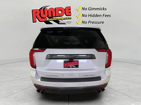 Used 2024 GMC Yukon Denali Ultimate image 5