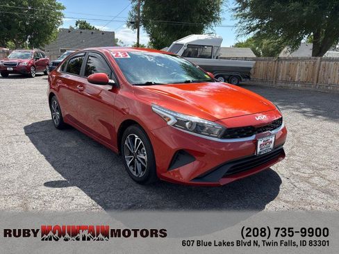 Used 2023 Kia Forte LXS FWD image 1