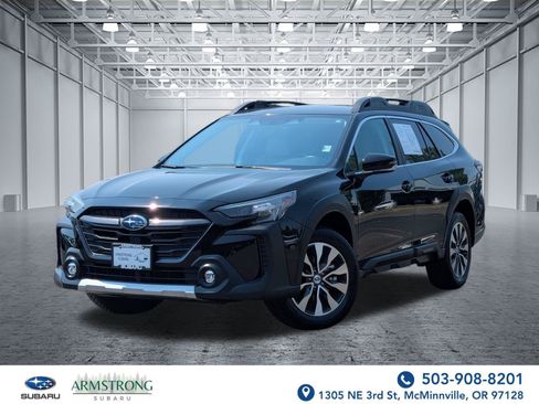 Used 2024 Subaru Outback Limited AWD/4WD image 1