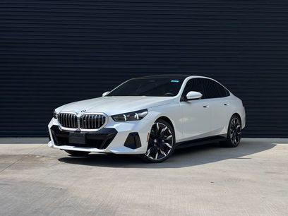 Used 2026 BMW 530i w/ M Sport Package