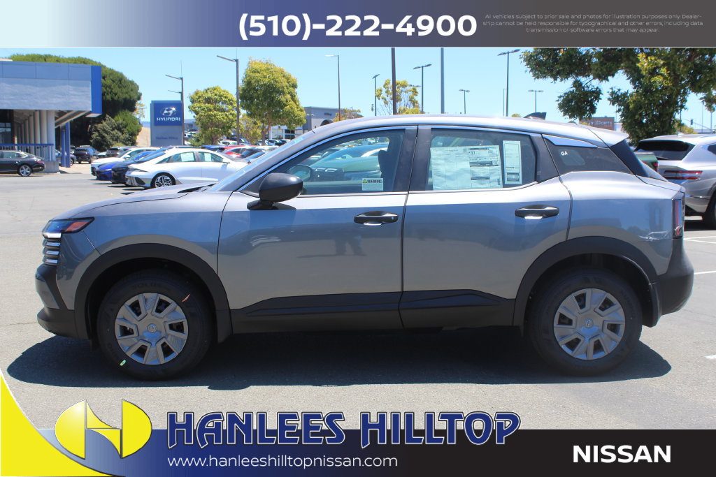 New 2026 Nissan Kicks S FWD image 2