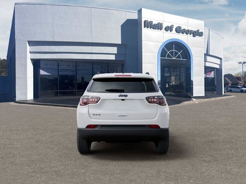 New 2026 Jeep Compass Latitude AWD/4WD image 7