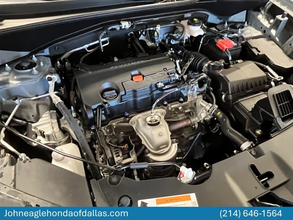 New 2027 Honda HR-V EX-L image 10