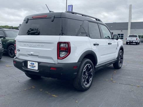 New 2026 Ford Bronco Sport Outer Banks w/ Outer Banks Tech Package+ AWD/4WD image 3