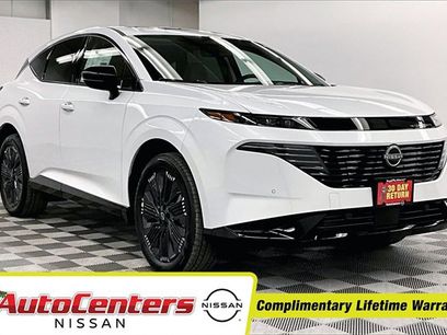New 2025 Nissan Murano Platinum w/ Cargo Package