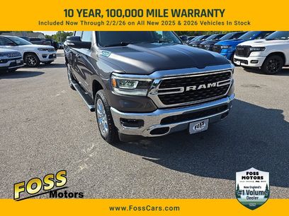 Certified 2022 RAM 1500 Big Horn