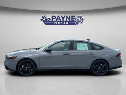 New 2026 Honda Accord Sport