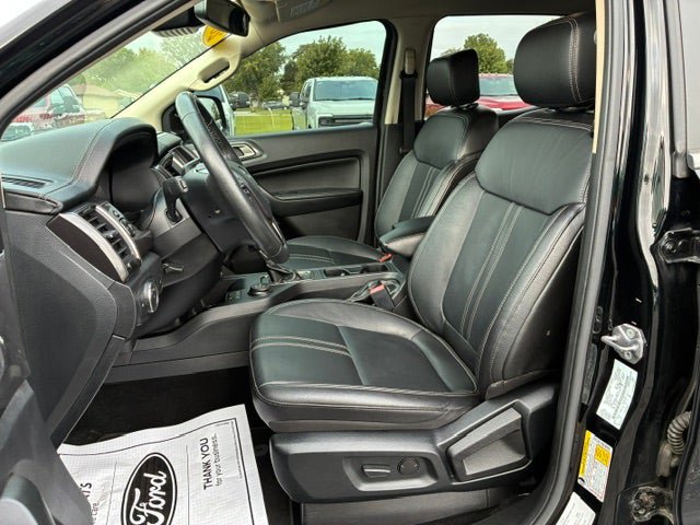 Used 2020 Ford Ranger Lariat w/ Equipment Group 501A Mid AWD/4WD image 14
