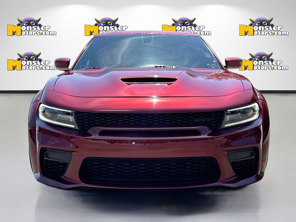 Used 2019 Dodge Charger Scat Pack w/ Dynamics Package RWD image 2