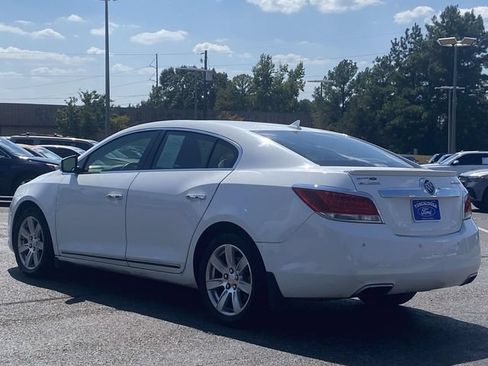 Used 2012 Buick LaCrosse Premium w/ Driver Confidence Package FWD image 5