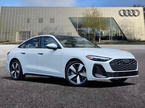 New 2026 Audi A5 2.0T Premium Plus AWD/4WD image 1