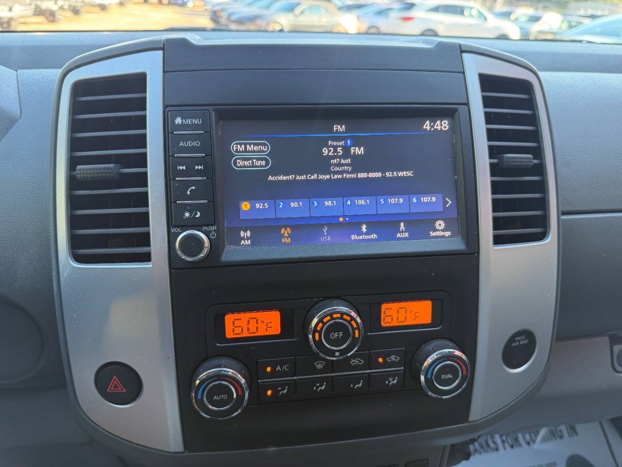 Used 2020 Nissan Frontier SV RWD image 25