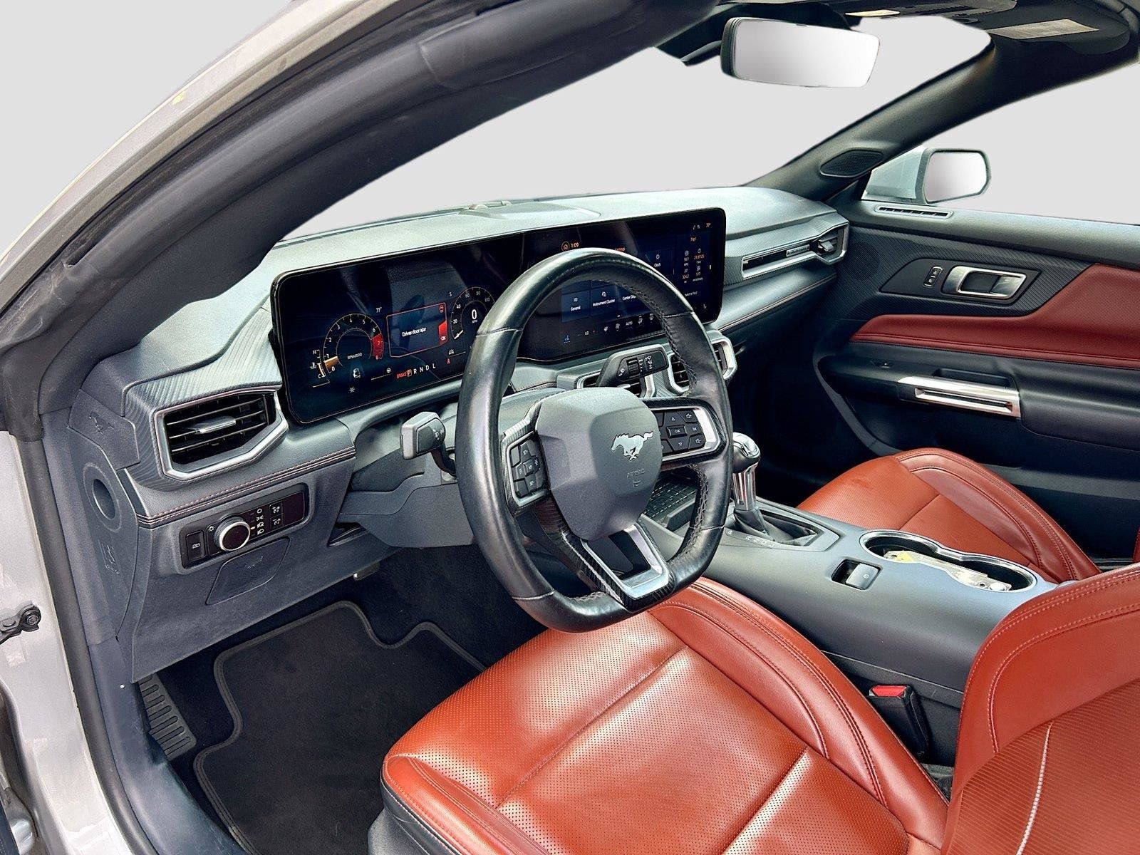 Used 2024 Ford Mustang Premium RWD image 23