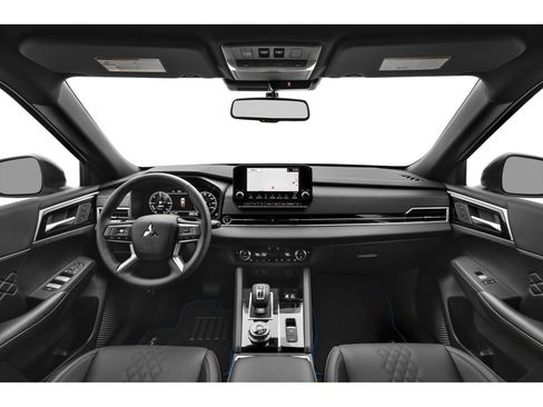 New 2025 Mitsubishi Outlander SEL Black Edition image 40