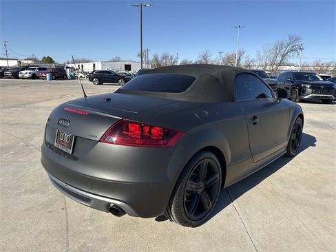 Used 2015 Audi TT 2.0T image 7