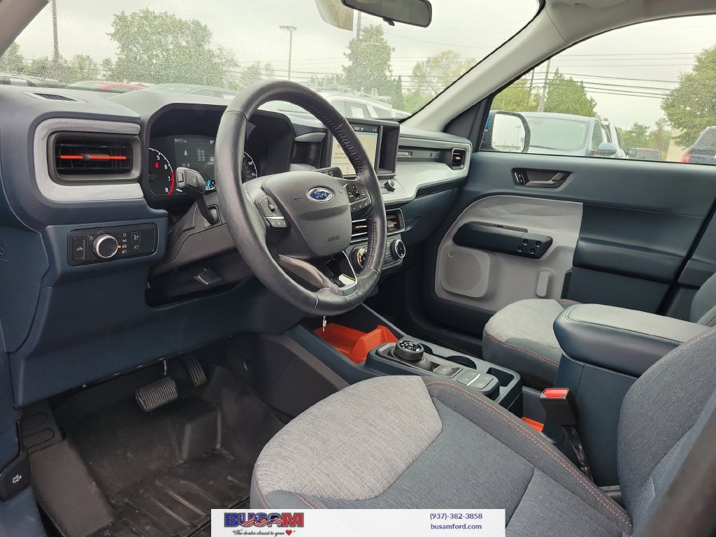 Used 2022 Ford Maverick XLT w/ XLT Luxury Package FWD image 15