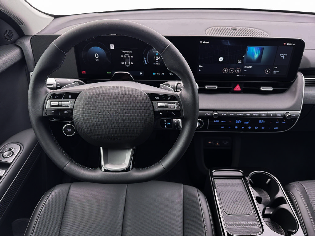 New 2026 Hyundai Ioniq 5 SEL RWD image 17