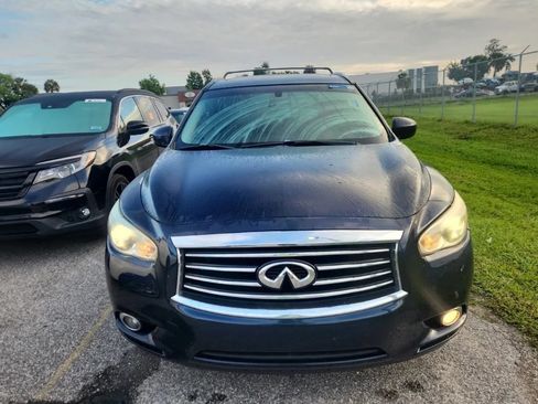 Used 2015 INFINITI QX60 FWD w/ Premium Package image 6