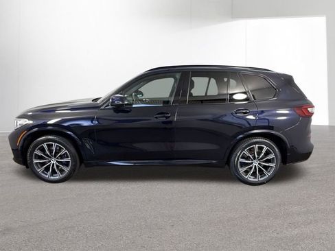 Used 2021 BMW X5 M50i w/ Executive Package AWD/4WD image 30