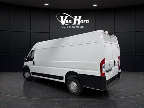 New 2024 RAM ProMaster 3500 w/ Convenience Group image 3