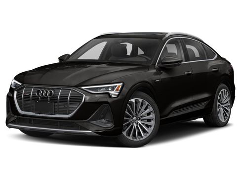 Used 2022 Audi e-tron Prestige w/ Prestige Package AWD/4WD image 1