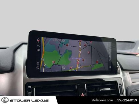 Certified 2023 Lexus GX 460 Premium w/ Premium Package image 36