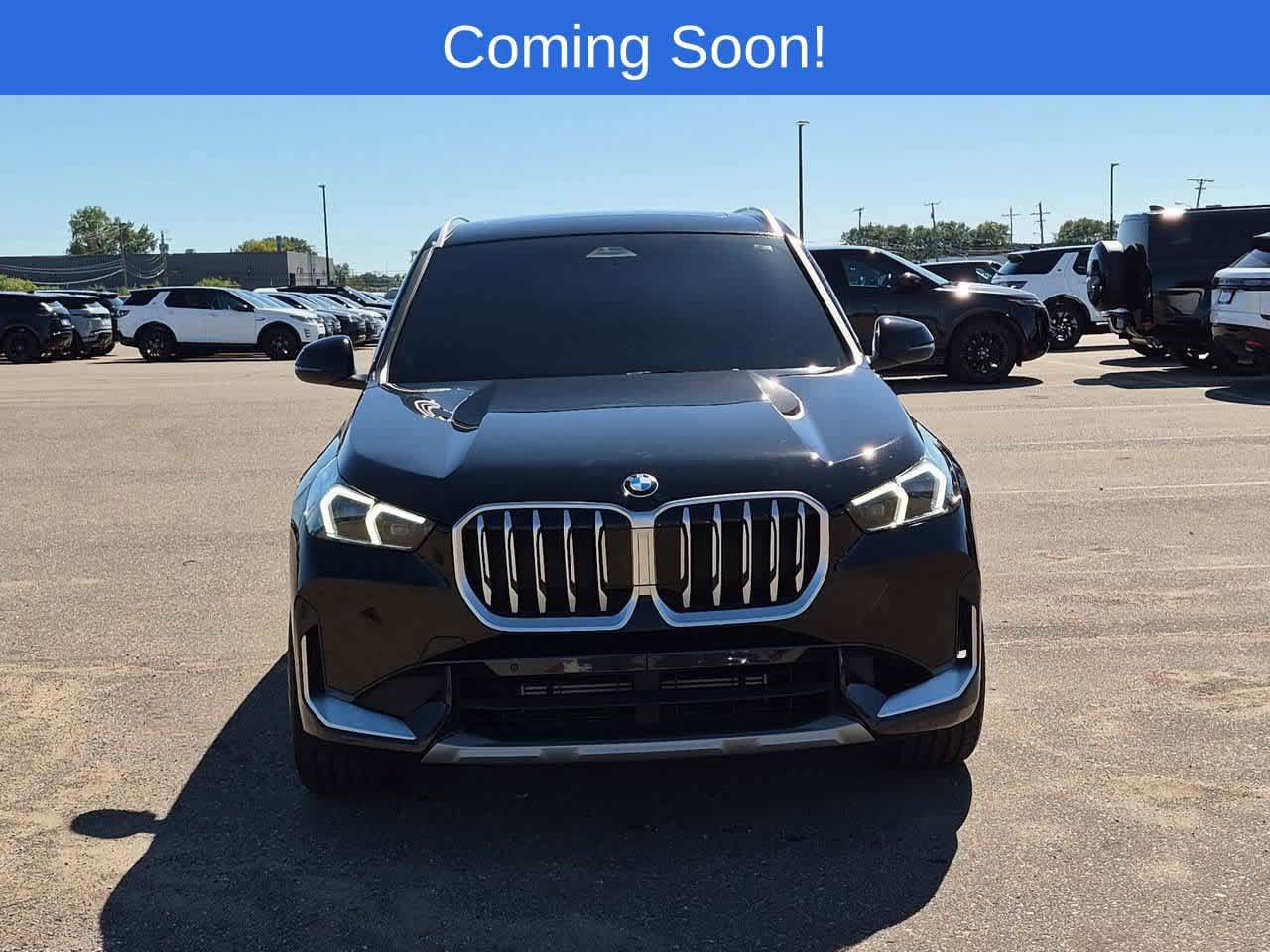 Used 2025 BMW X1 xDrive28i w/ Convenience Package AWD/4WD image 9