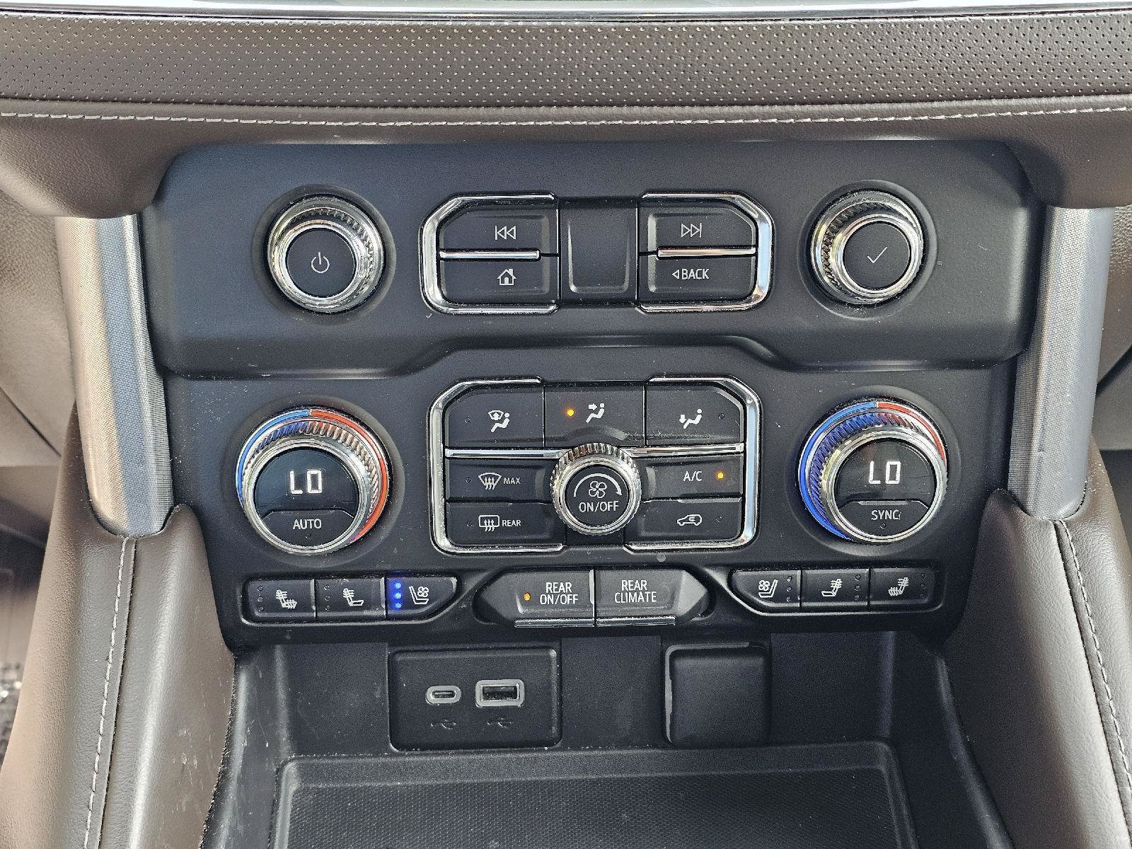 Used 2023 GMC Yukon SLT RWD image 29