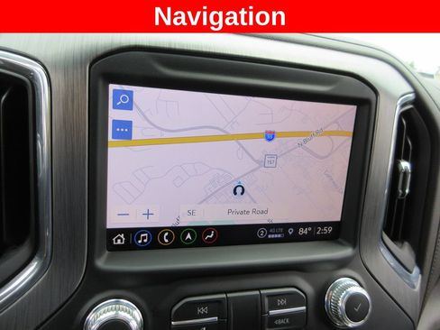 Certified 2021 GMC Sierra 1500 Denali w/ Driver Alert Package II AWD/4WD image 17