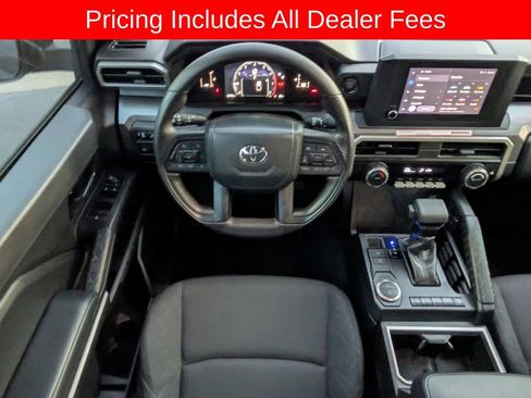 Certified 2024 Toyota Tacoma SR5 RWD image 17