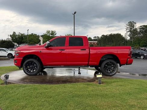 New 2026 RAM 2500 Tradesman w/ Safety Group AWD/4WD image 4