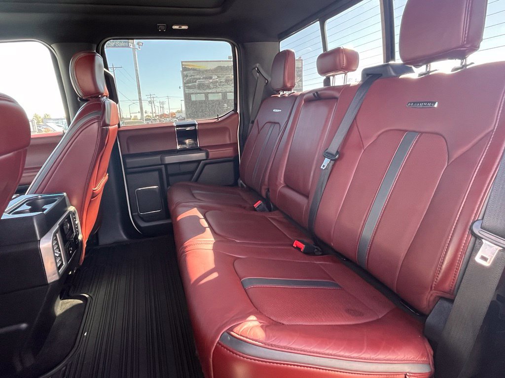 Used 2020 Ford F350 Platinum AWD/4WD image 10
