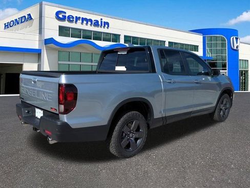 New 2026 Honda Ridgeline TrailSport image 3