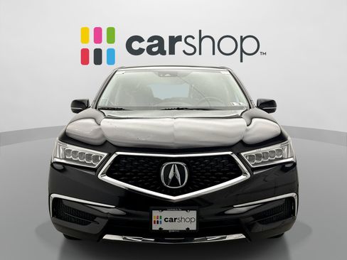 Used 2018 Acura MDX w/ Technology Package AWD/4WD image 6