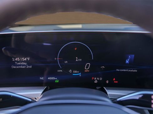 Certified 2025 Cadillac Lyriq Sport image 10